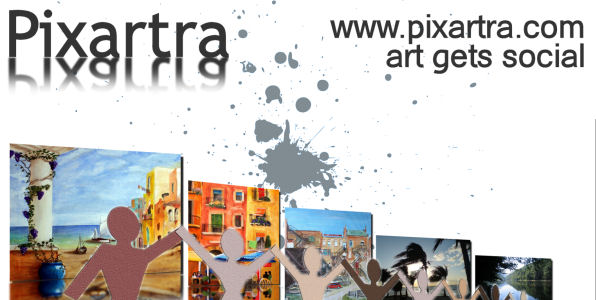 Art gets social